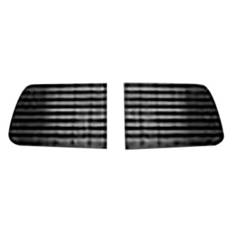 Dynacorn® - Driver Side Replacement Headlight Cover Return