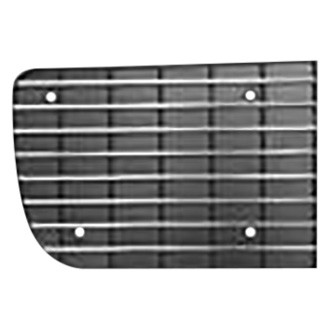 Dynacorn® - Passenger Side Replacement Headlight Cover Return