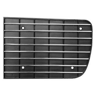 Dynacorn® - Driver Side Replacement Headlight Cover Return