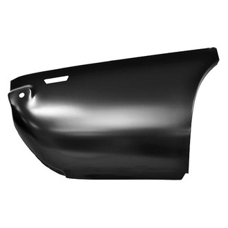 Dynacorn® - Rear Passenger Side Lower Quarter Panel Patch Rear Section