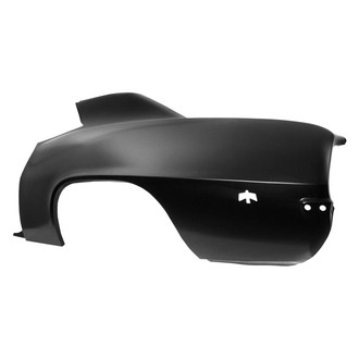 Dynacorn® - Driver Side Quarter Panel