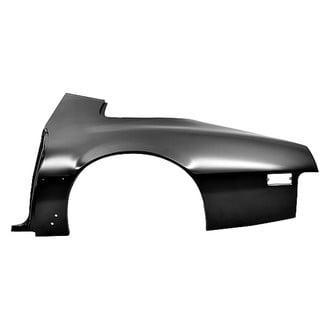 Dynacorn® - Rear Driver Side Quarter Panel