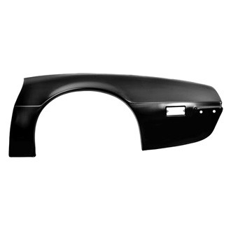 Dynacorn® - Rear Driver Side Quarter Panel Skin