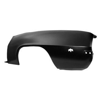 Dynacorn® - Rear Driver Side Quarter Panel