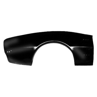 Dynacorn® - Rear Passenger Side Quarter Panel