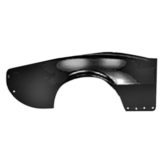 Dynacorn® - Rear Passenger Side Quarter Panel