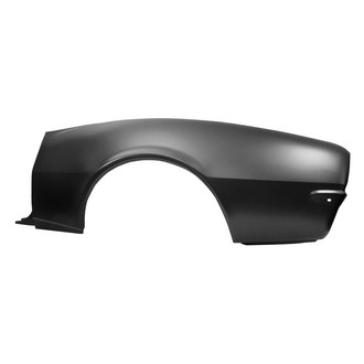 Dynacorn® - Rear Driver Side Quarter Panel