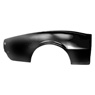 Dynacorn® - Rear Passenger Side Quarter Panel