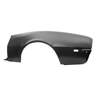 Dynacorn® - Driver Side Quarter Panel
