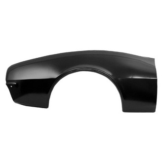 Dynacorn® - Rear Passenger Side Quarter Panel Skin