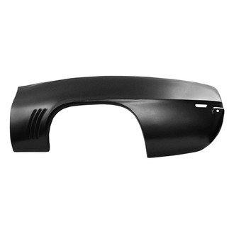 Dynacorn® - Rear Driver Side Quarter Panel Skin