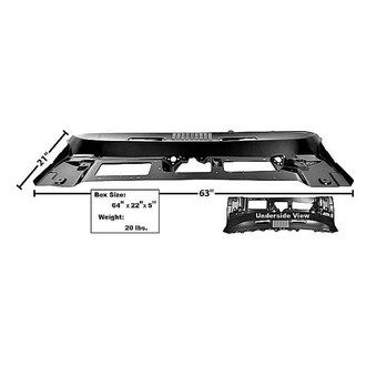 Dynacorn® - Windshield Frame