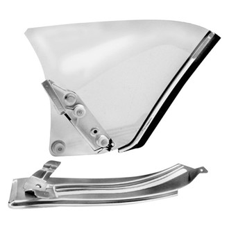 Dynacorn® - Quarter Glass Assembly