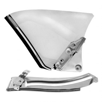 Dynacorn® - Quarter Vent Glass Assembly