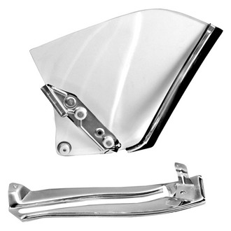 Dynacorn® - Quarter Vent Glass Assembly