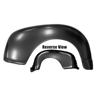 Dynacorn® - Rear Passenger Side Fender