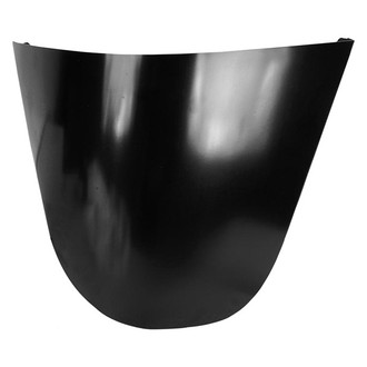 Dynacorn® - Front Passenger Side Lower Fender Patch Panel Front Section