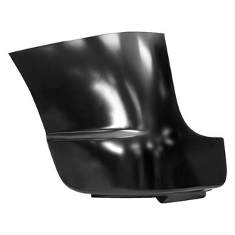 Dynacorn® - Front Driver Side Lower Fender Patch Panel Rear Section