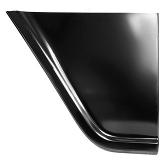 Dynacorn® - Front Driver Side Lower Fender Patch Panel Rear Section