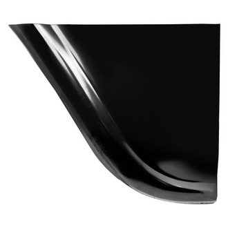 Dynacorn® - Front Driver Side Lower Fender Patch Panel Rear Section