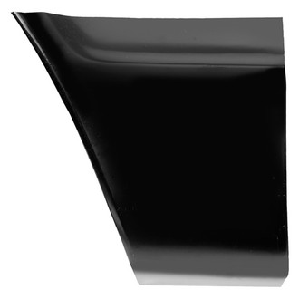 Dynacorn® - Front Driver Side Lower Fender Patch Panel Rear Section