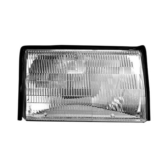 Dynacorn® - Passenger Side Replacement Headlight