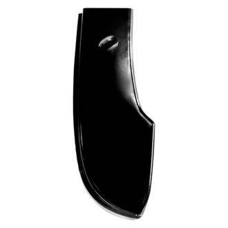 Dynacorn® - Rear Lower Passenger Side Body B-Pillar Panel Patch