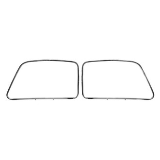 Dynacorn® - Front Outer Driver Side Door Window Frame
