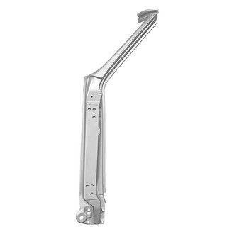 Dynacorn® - Outer Driver Side Body A-Pillar Panel