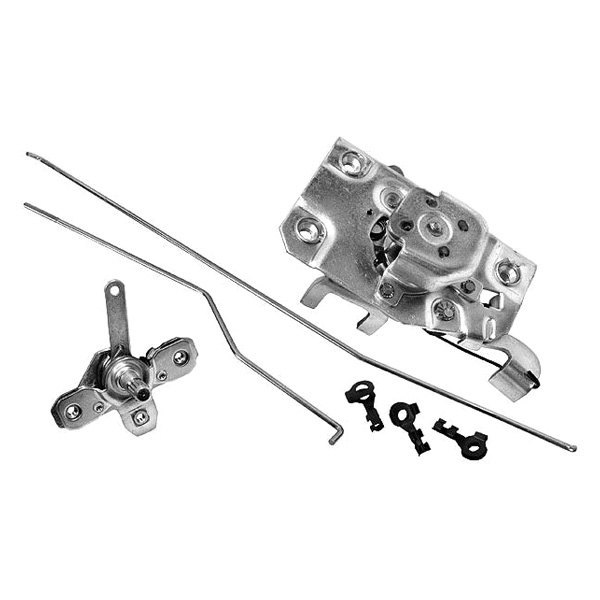 Dynacorn® 1103SA Passenger Side Door Latch Kit