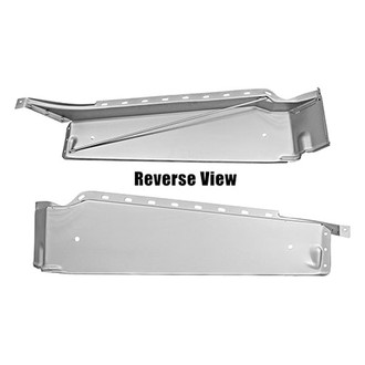 Dynacorn® - Rocker Panel Backing Plate