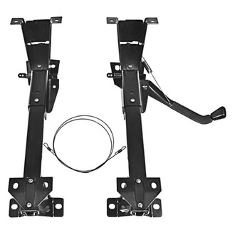 Dynacorn® - Bench Seat Track Assembly, Pair
