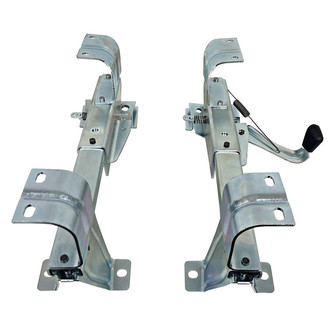 Dynacorn® - Seat Track Assembly