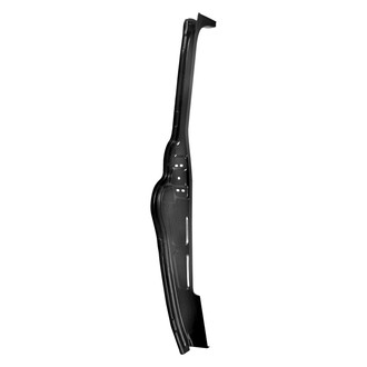 Dynacorn® - Rear Outer Driver Side Body B-Pillar Panel