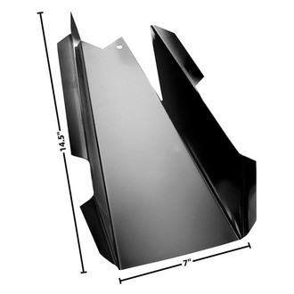 Dynacorn® - Rear Driver Side Cab Floor Support