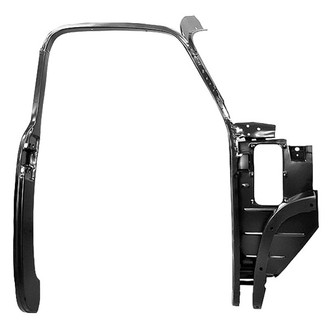 Dynacorn® - Outer Passenger Side Door Frame Panel