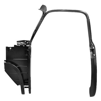 Dynacorn® - Outer Driver Side Door Frame Panel