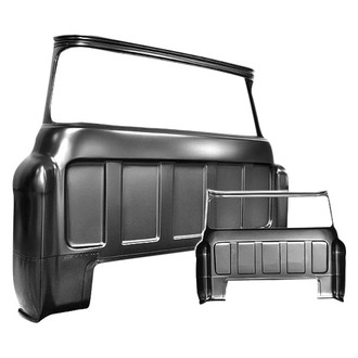 Dynacorn® - Rear Outer Truck Cab Panel