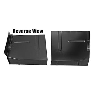 Dynacorn® - Front Driver Side Cab Floor Section