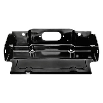 Dynacorn® - Black Rear License Plate Panel