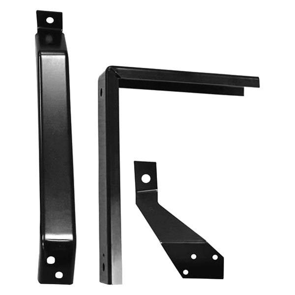 Dynacorn® - Front Passenger Side Bumper Bracket