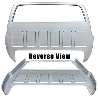 Dynacorn® - Truck Cab Panel