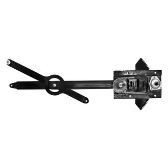 Dynacorn® - Driver Side Manual Window Regulator