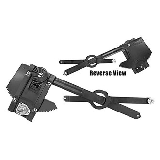Dynacorn® - Driver Side Manual Window Regulator