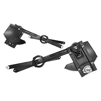Dynacorn® 1117C - Passenger Side Manual Window Regulator