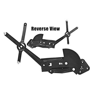 Dynacorn® - Driver Side Power Window Regulator without Motor