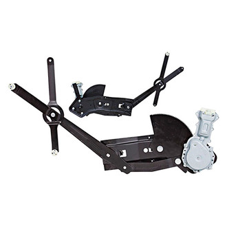 Dynacorn® - Driver Side Window Regulator and Motor Assembly