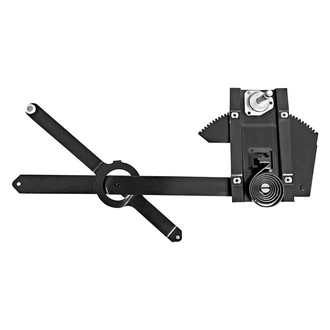 Dynacorn® - Driver Side Manual Window Regulator