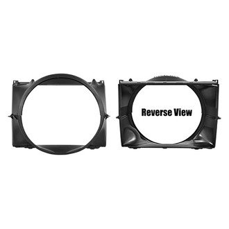 Dynacorn® - Engine Cooling Fan Shroud