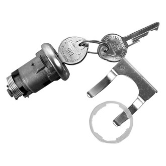 Dynacorn® - Trunk Lock